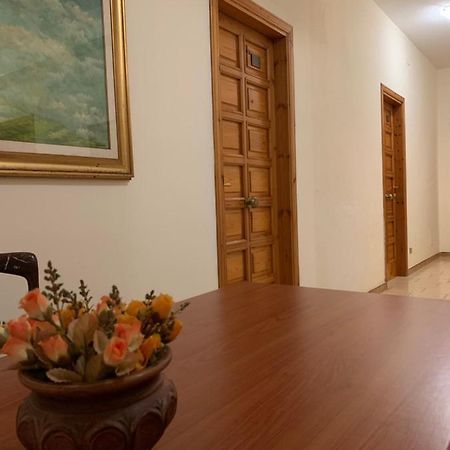 B&B Continentale Scalea Dış mekan fotoğraf